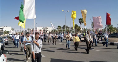 دراسة لتأهيل قادة الوحدات الكشافية ببحرية أسوان