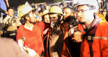 عودة 290 عاملا تركيا إلى عملهم بمحطة بخارية بمدينة سرت الليبية
