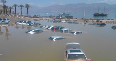 ستة قتلى على الأقل جراء أمطار غزيرة فى سلطنة عمان