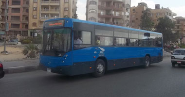 "النقل العام": ٣٥٠ مراقبًا بالمحطات وصلاحيات للسائق تفتيش المشتبه فيه