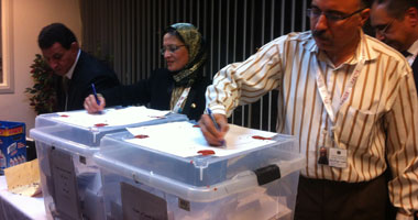 غرفة عمليات حزب الكرامة تتابع سير الانتخابات البرلمانية بالخارج