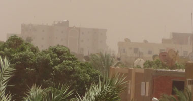 الأرصاد تحذر: عواصف ترابية وأمطار اليوم.. والصغرى بالقاهرة 8