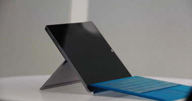 بالفيديو.. إعلان دعائى لجهاز Surface Pro 3 البديل الأمثل لـ"اللاب توب"