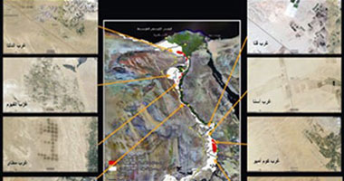 الزراعات العشوائية تهدد مشروع"ممر التنمية".. غرب الدلتا والفيوم وغرب المنيا وأسيوط أبرز المناطق.. حملة المشير السيسى:تؤثر على الجدوى الاقتصادية له ..وتؤكد: ستنتهى بتطبيق القانون لاحتواء تأثيرها السلبى