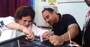  رئيس لجنة انتخابات الغربية يتوقع تزايد إقبال الناخبين عن اليوم الأول 