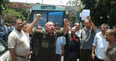 19 ديسمبر.. وقفة احتجاجية للعاملين بالنقل العام أمام مقر الهيئة