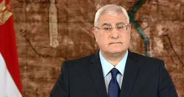 حزب حماة الوطن يطلق حملة لترشيح عدلى منصور رئيسًا للبرلمان المقبل