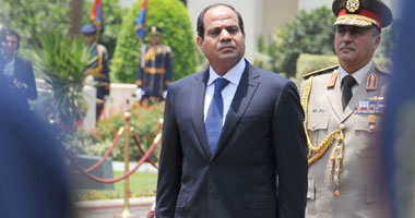 استعدادات أمنية مكثفة بمطار القاهرة استعدادًا لمغادرة الرئيس للجزائر