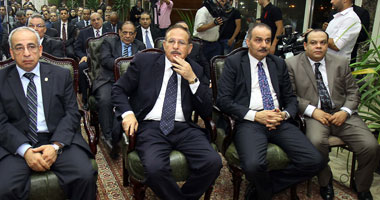 النائب العام: المساس بالقضاء المصرى يعنى المساس بالوطن بأكمله