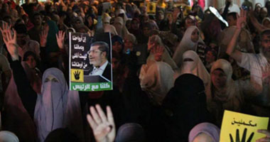تحالف دعم الإخوان يدعو لمظاهرات فى 12 أكتوبر