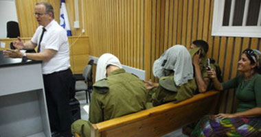 الاحتلال الإسرائيلى يقضى بسجن أسير فلسطينى 5 سنوات ونصف وغرامة مالية