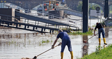 مصرع أربعة أشخاص جراء الفيضانات فى بيتسبيرج الأمريكية