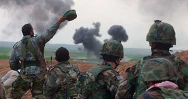 أنقرة تعلن مقتل جندى تركى شمالى العراق