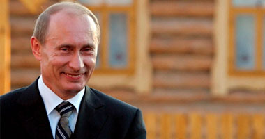 بوتين: اختيارى الشخصية الأكثر نفوذا بالعالم يؤكد مكانة روسيا الدولية