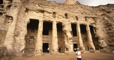 علماء الآثار بالصين يكتشفون 300 قطعة أثرية داخل قبور أسرة "هان" التاريخية