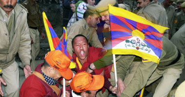 الصين تحمل الدالاى لاما مسئولية صدامات "التبت"