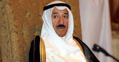 أمير الكويت يرسل برقية تعزية للرئيس السيسي فى شهداء حادث سيناء