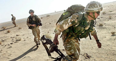 قوات بريطانية تصل إلى مالي للانضمام للبعثة الدولية لحفظ السلام
