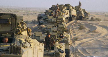 زى النهاردة عام 2009.. بدء انسحاب القوات البريطانية رسميا من العراق