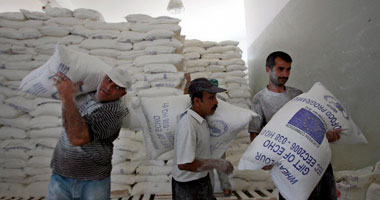 روسيا تخصص 100 ألف طن من الحبوب كمساعدات إلى سوريا