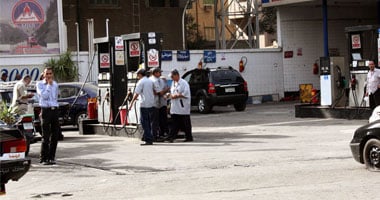 القبض على عشرات حاولوا تفجير محطة بنزين بالدقهلية