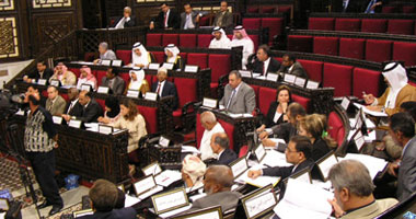 البرلمان العربى يطالب بالضغط على إسرائيل لمنعه من استئناف إطلاق النار