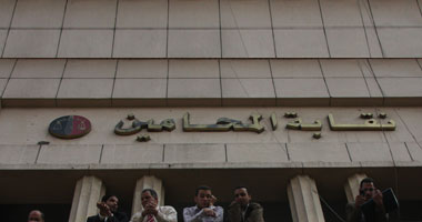 "مكتب حقوق الإنسان بنقابة المحامين" يعلن تضامنه مع وقفة محامى السويس