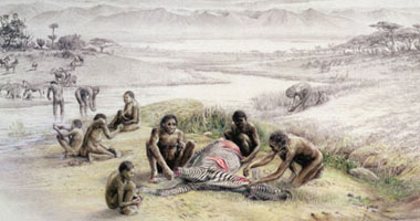 حفريات عمرها 2مليون سنة تكشف "مراحل سمع" الإنسان فى جنوب إفريقيا