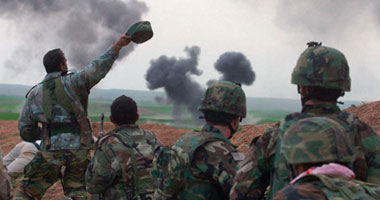 مقتل جندى وإصابة قائد ميدانى بالقوات الخاصة الليبية جراء انفجار لغم أرضى
