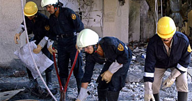 "اليوم السابع" ينشر القائمة الكاملة لأسماء معتقلى سيناء المفرج عنهم على خلفية أحداث دهب وطابا.. ومصادر ترجح صدور القرار بعد كشف وثائق أمن الدولة تورط مسئولين بارزين فى التفجيرات