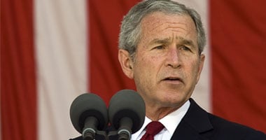 جورج بوش: شقيقى سيكون المرشح الجمهورى الأقوى لانتخابات الرئاسة
