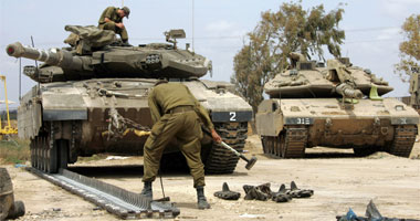 إسرائيل تسعى لدعم أمريكى لمنع وجود عسكرى إيرانى دائم بسوريا