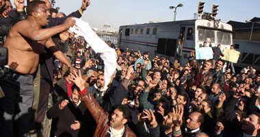 اشتعال الإضرابات بالسكة الحديد ورئيس النقابة يقول: ماليش دعوة