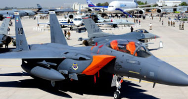 الهند تستدعى السفير الأمريكى احتجاجا على بيع مقاتلات إف 16 لباكستان