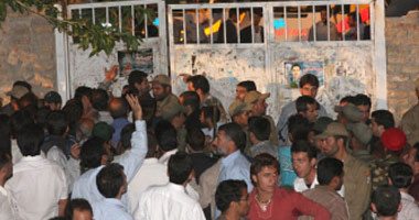 ارتفاع عدد المصابين فى الانفجار بمدينة شيراز الإيرانية إلى 32 شخصا