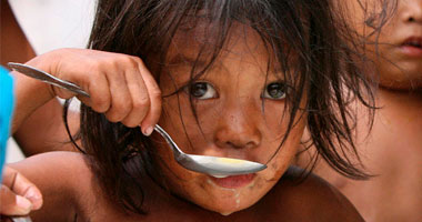 الأغذية العالمى: 842 مليون نسمة فى العالم يعانون من الجوع المزمن 