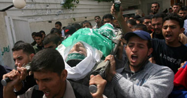 مقتل ناشط من حماس وإصابة 4 فى انفجار بجنوب قطاع غزة