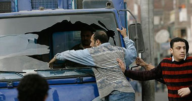 الاستئناف: استمرار حبس المتهمين فى أحداث المحلة