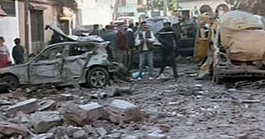 مقتل شخص فى انفجار قنبلة شرق الجزائر