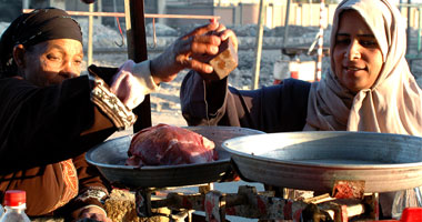 "بيطريون": الأمن يحمى جزارى الحمير 