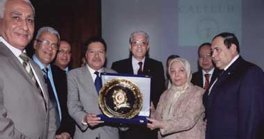 زيادة فى جوائز الدولة