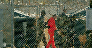 أوباما يتعهد بعمل "كل ما فى وسعه" لاغلاق سجن جوانتانامو