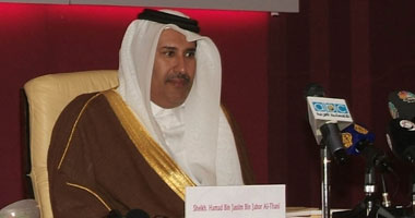 حمد بن جاسم يؤكد مواصلة الجهود لـ"إنجاح اتفاق الدوحة"