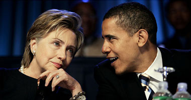 "غوام" جولة أخرى فى سباق الرئاسة بين أوباما وكلينتون