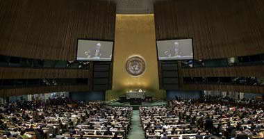 منظمة حقوقية أمام الأمم المتحدة: حقوق الإنسان لن تزدهر فى ظل أمن ضعيف