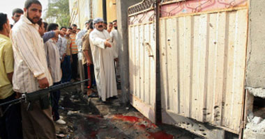 مقتل 13 عراقياً واصابة 3 فى اشتباكات بمدينة بعقوبة
