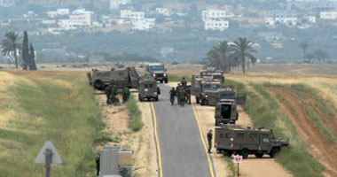 الاحتلال الإسرائيلى يصادر 500 دونم من أراضى غرب الخليل