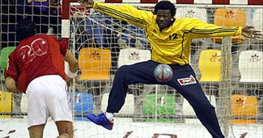 منتخب مصر لليد يخوض منافسة مع أبطال المتوسط