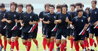 أزمة جديدة بين الكوريتين بسبب تصفيات كأس العالم 2010