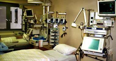 افتتاح وحدة الكلى الصناعية بمستشفى الحميات بالفيوم